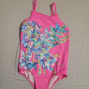 Lilly Pulitzer bathing suit